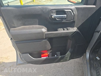 2023 GMC Sierra 1500 Pro Extended Cab Medium Bed 1SA - miniatura 9