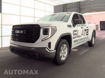 2023 GMC Sierra 1500 Pro Extended Cab Medium Bed 1SA