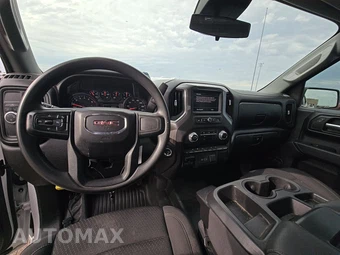 2023 GMC Sierra 1500 Pro Extended Cab Medium Bed 1SA - miniatura 11