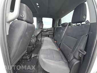 2023 GMC Sierra 1500 Pro Extended Cab Medium Bed 1SA - miniatura 13