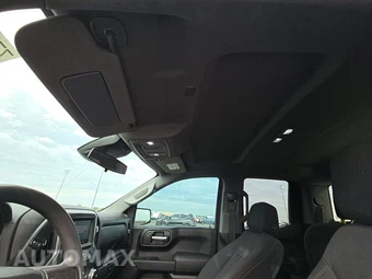 2023 GMC Sierra 1500 Pro Extended Cab Medium Bed 1SA - miniatura 17