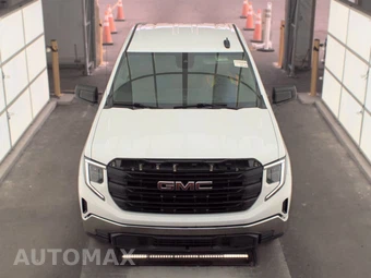 2023 GMC Sierra 1500 Pro Extended Cab Medium Bed 1SA - miniatura 2