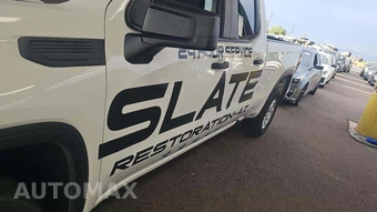 2023 GMC Sierra 1500 Pro Extended Cab Medium Bed 1SA - miniatura 21