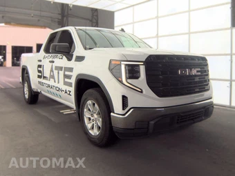 2023 GMC Sierra 1500 Pro Extended Cab Medium Bed 1SA - miniatura 3