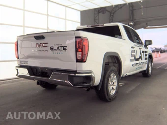 2023 GMC Sierra 1500 Pro Extended Cab Medium Bed 1SA - miniatura 4