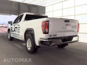2023 GMC Sierra 1500 Pro Extended Cab Medium Bed 1SA - miniatura 6