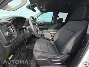 2023 GMC Sierra 1500 Pro Extended Cab Medium Bed 1SA - miniatura 7