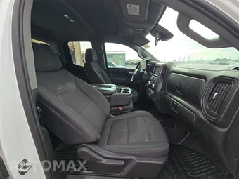 2023 GMC Sierra 1500 Pro Extended Cab Medium Bed 1SA - miniatura 8