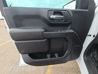 2023 GMC Sierra 1500 Pro Extended Cab Medium Bed 1SA - miniatura 9