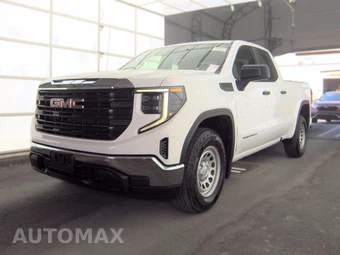 2023 GMC Sierra 1500 Pro Extended Cab Medium Bed 1SA