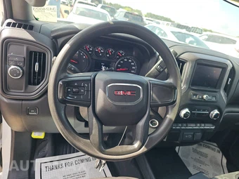 2023 GMC Sierra 1500 Pro Extended Cab Medium Bed 1SA - miniatura 10