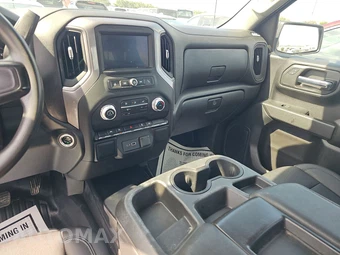 2023 GMC Sierra 1500 Pro Extended Cab Medium Bed 1SA - miniatura 11