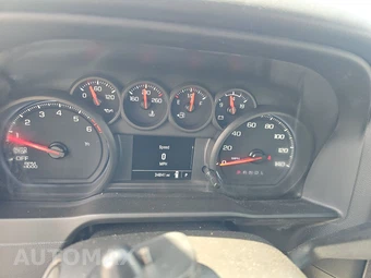 2023 GMC Sierra 1500 Pro Extended Cab Medium Bed 1SA - miniatura 12