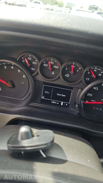 2023 GMC Sierra 1500 Pro Extended Cab Medium Bed 1SA - miniatura 19