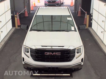 2023 GMC Sierra 1500 Pro Extended Cab Medium Bed 1SA - miniatura 2