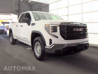 2023 GMC Sierra 1500 Pro Extended Cab Medium Bed 1SA - miniatura 3