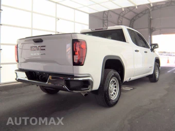 2023 GMC Sierra 1500 Pro Extended Cab Medium Bed 1SA - miniatura 4
