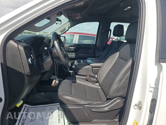 2023 GMC Sierra 1500 Pro Extended Cab Medium Bed 1SA - miniatura 7