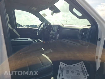 2023 GMC Sierra 1500 Pro Extended Cab Medium Bed 1SA - miniatura 8