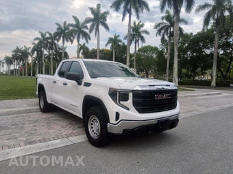 2023 GMC Sierra 1500 Pro Extended Cab Medium Bed 1SA - car from the USA, Manheim Buy-Now listing at AUTOMAX