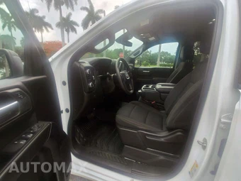 2023 GMC Sierra 1500 Pro Extended Cab Medium Bed 1SA - miniatura 10