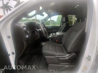 2023 GMC Sierra 1500 Pro Extended Cab Medium Bed 1SA - miniatura 11
