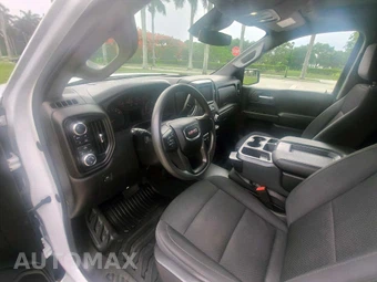 2023 GMC Sierra 1500 Pro Extended Cab Medium Bed 1SA - miniatura 12