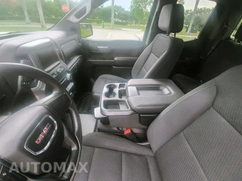 2023 GMC Sierra 1500 Pro Extended Cab Medium Bed 1SA - miniatura 13
