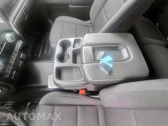 2023 GMC Sierra 1500 Pro Extended Cab Medium Bed 1SA - miniatura 14