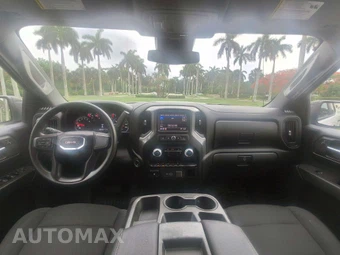 2023 GMC Sierra 1500 Pro Extended Cab Medium Bed 1SA - miniatura 17