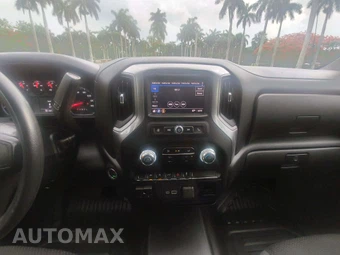 2023 GMC Sierra 1500 Pro Extended Cab Medium Bed 1SA - miniatura 18