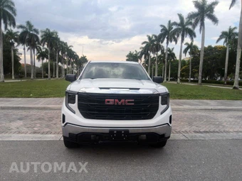 2023 GMC Sierra 1500 Pro Extended Cab Medium Bed 1SA - miniatura 2