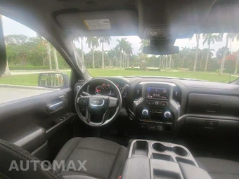 2023 GMC Sierra 1500 Pro Extended Cab Medium Bed 1SA - miniatura 20