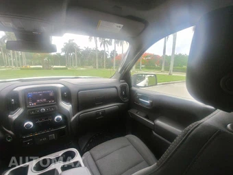 2023 GMC Sierra 1500 Pro Extended Cab Medium Bed 1SA - miniatura 21