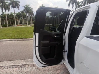 2023 GMC Sierra 1500 Pro Extended Cab Medium Bed 1SA - miniatura 25