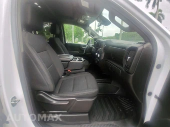 2023 GMC Sierra 1500 Pro Extended Cab Medium Bed 1SA - miniatura 32
