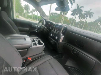 2023 GMC Sierra 1500 Pro Extended Cab Medium Bed 1SA - miniatura 33