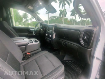2023 GMC Sierra 1500 Pro Extended Cab Medium Bed 1SA - miniatura 34