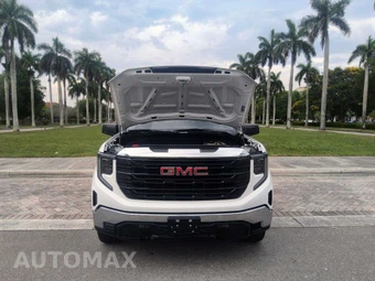 2023 GMC Sierra 1500 Pro Extended Cab Medium Bed 1SA - miniatura 35
