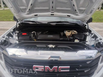 2023 GMC Sierra 1500 Pro Extended Cab Medium Bed 1SA - miniatura 36