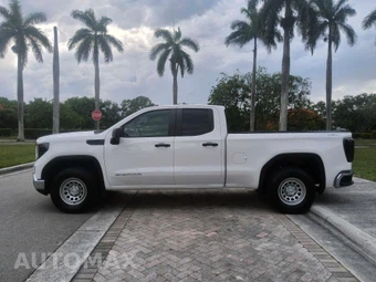 2023 GMC Sierra 1500 Pro Extended Cab Medium Bed 1SA - miniatura 4