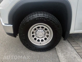 2023 GMC Sierra 1500 Pro Extended Cab Medium Bed 1SA - miniatura 40
