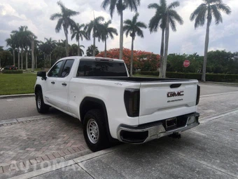2023 GMC Sierra 1500 Pro Extended Cab Medium Bed 1SA - miniatura 5