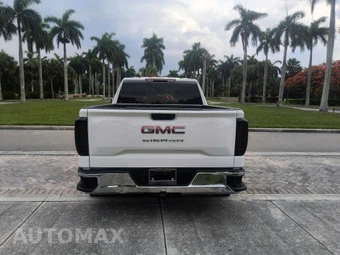 2023 GMC Sierra 1500 Pro Extended Cab Medium Bed 1SA - miniatura 6