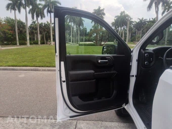 2023 GMC Sierra 1500 Pro Extended Cab Medium Bed 1SA - miniatura 9