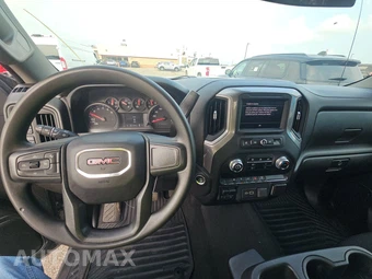 2023 GMC Sierra 1500 Pro Extended Cab Medium Bed 1SA - miniatura 11