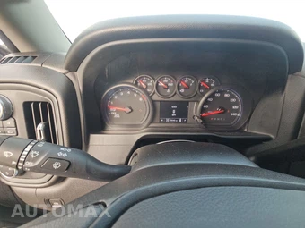 2023 GMC Sierra 1500 Pro Extended Cab Medium Bed 1SA - miniatura 12