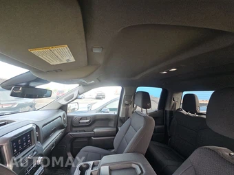 2023 GMC Sierra 1500 Pro Extended Cab Medium Bed 1SA - miniatura 19