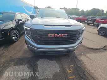 2023 GMC Sierra 1500 Pro Extended Cab Medium Bed 1SA - miniatura 2