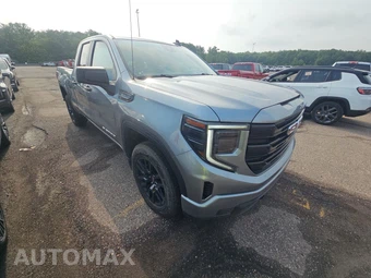 2023 GMC Sierra 1500 Pro Extended Cab Medium Bed 1SA - miniatura 3